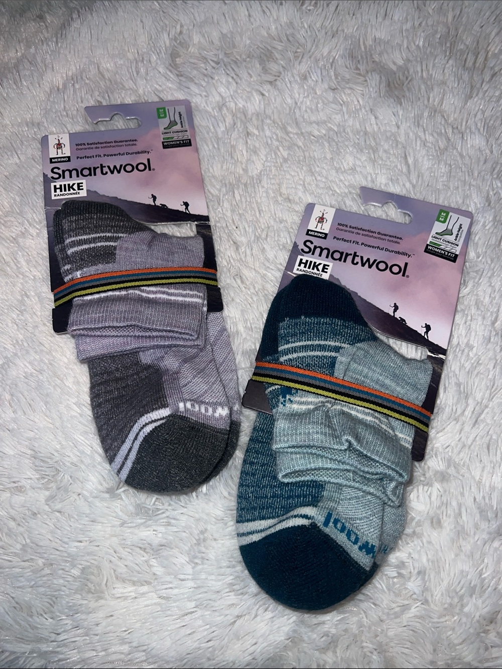 SMARTWOOL HIKE ANKLE HEIGHTS